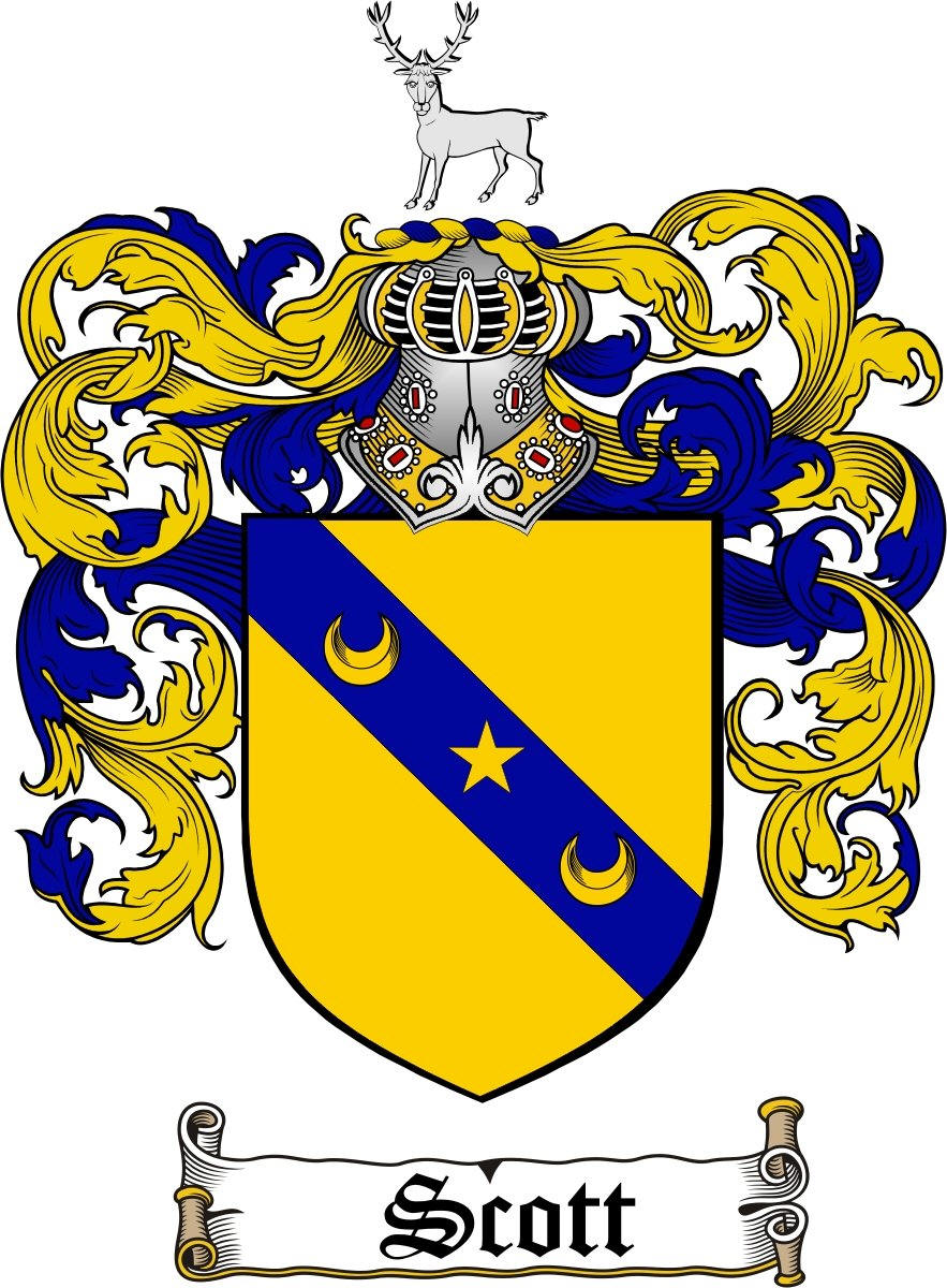 Family Crest Symbols And Colors